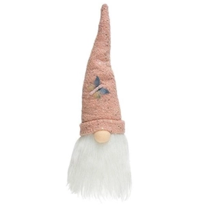 *Butterfly Sequin Gnome