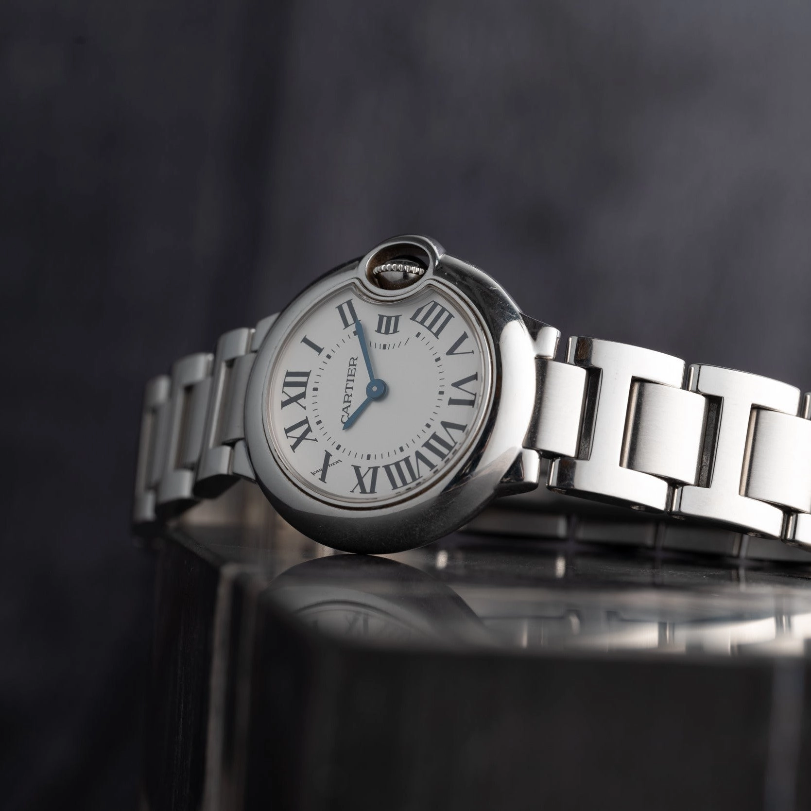 Cartier Ballon Bleu