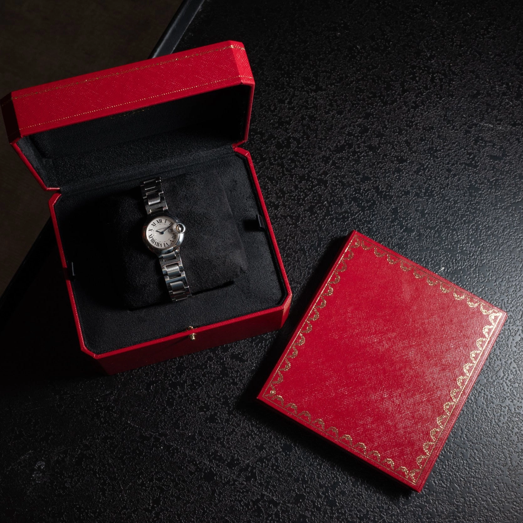 Cartier Ballon Bleu