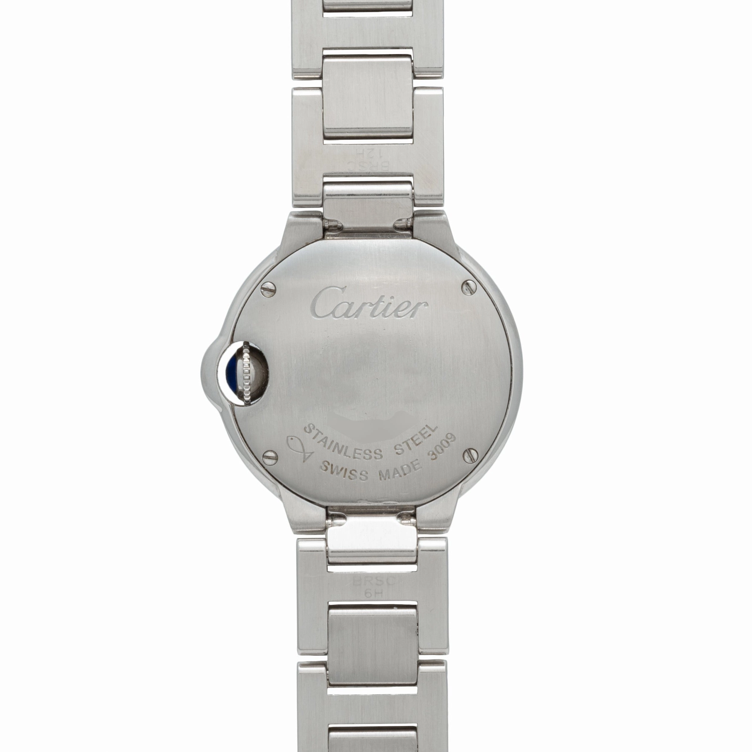 Cartier Ballon Bleu