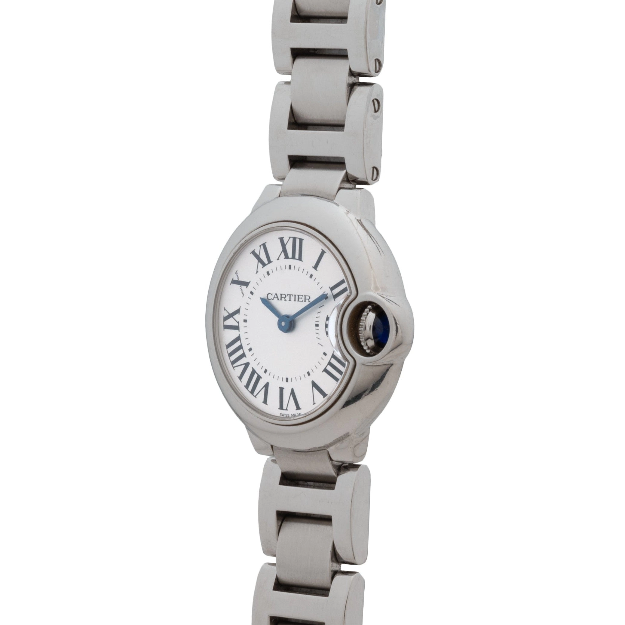 Cartier Ballon Bleu