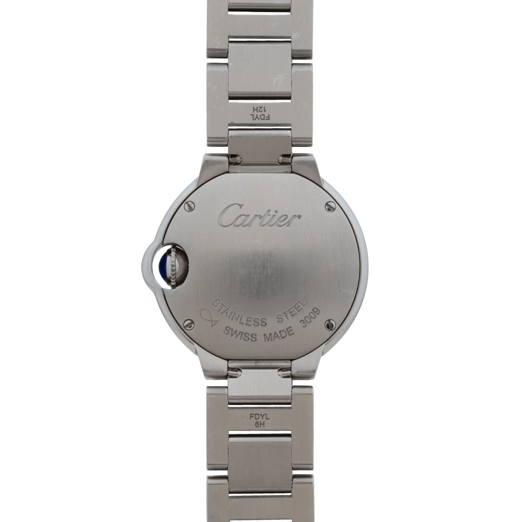 Cartier Ballon Bleu