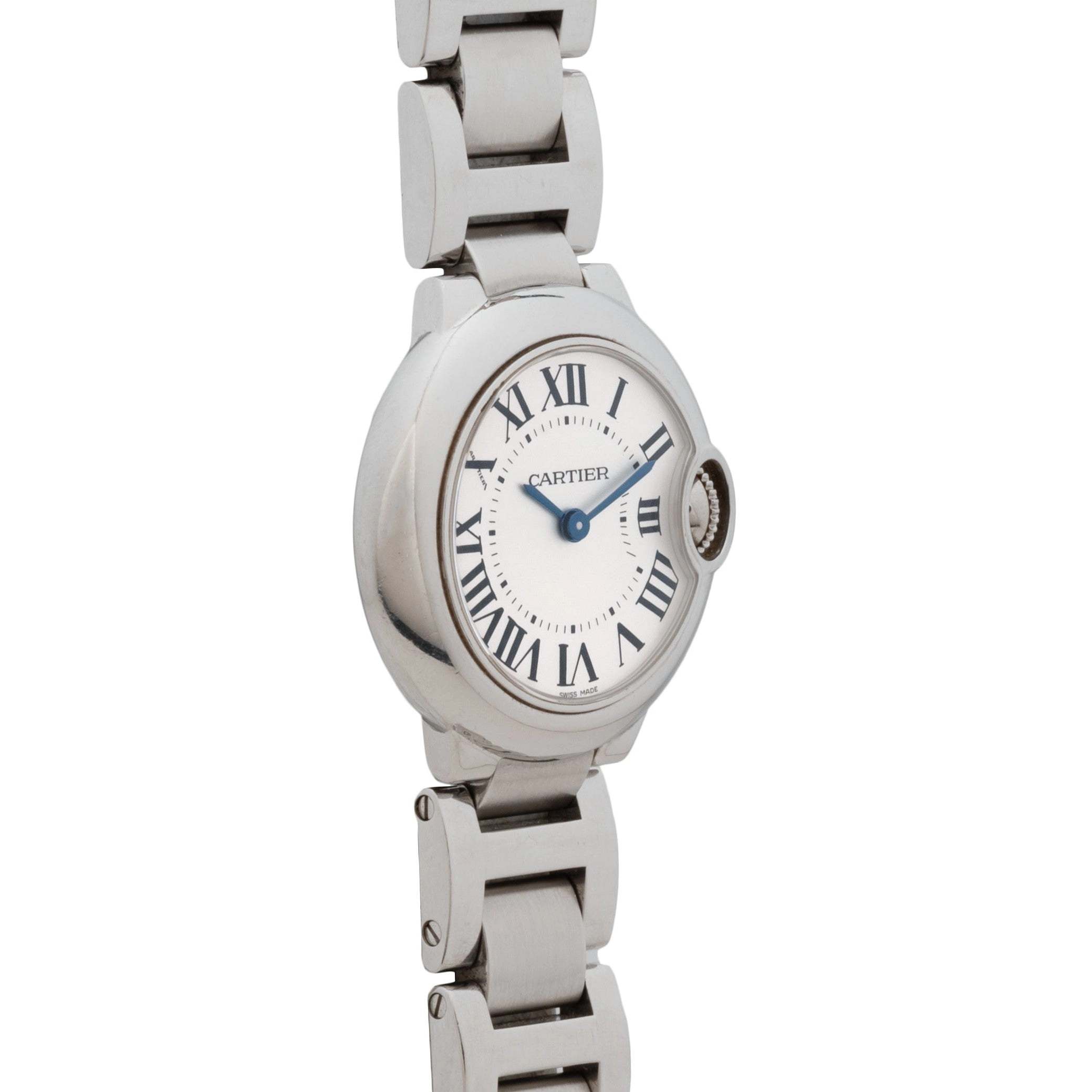 Cartier Ballon Bleu