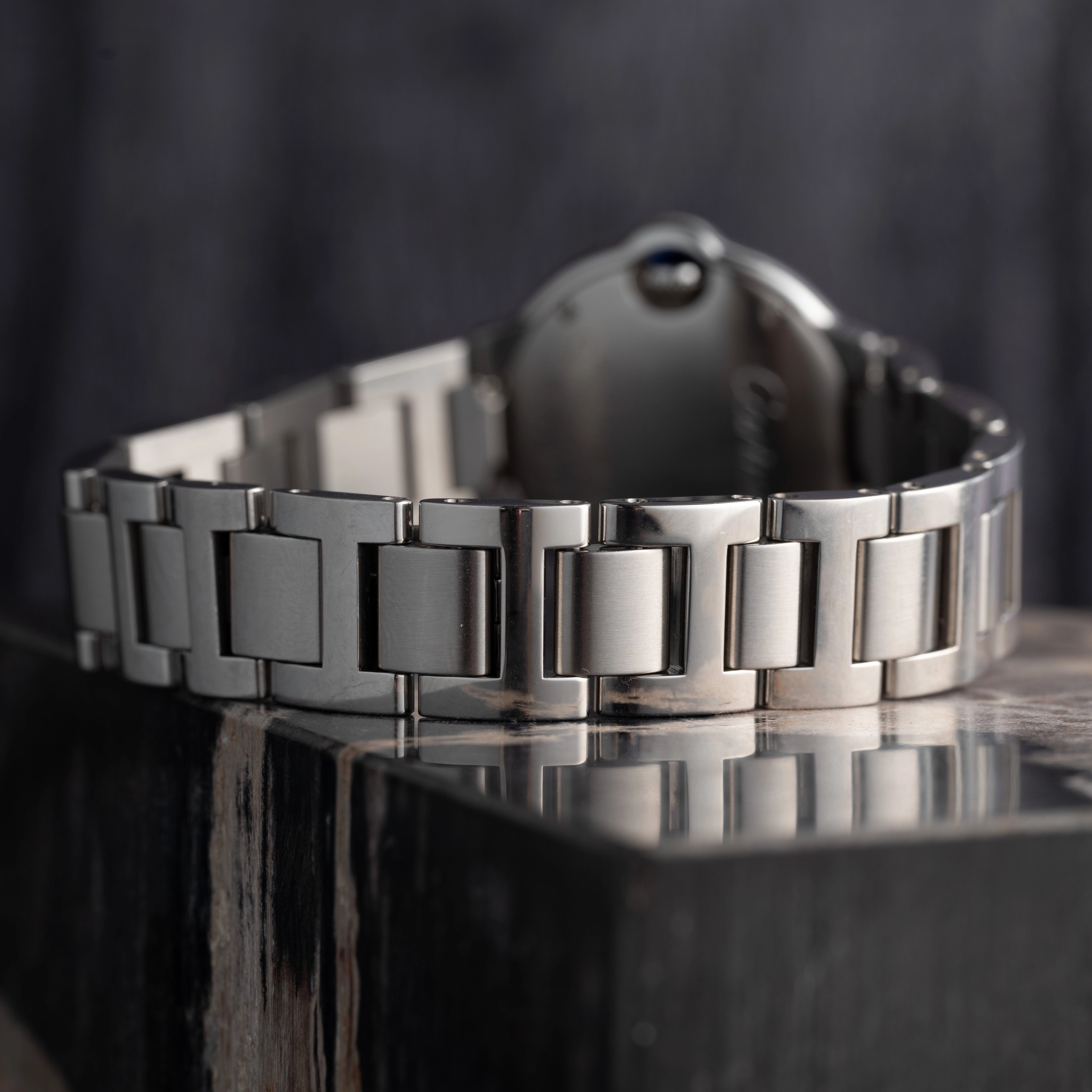 Cartier Ballon Bleu