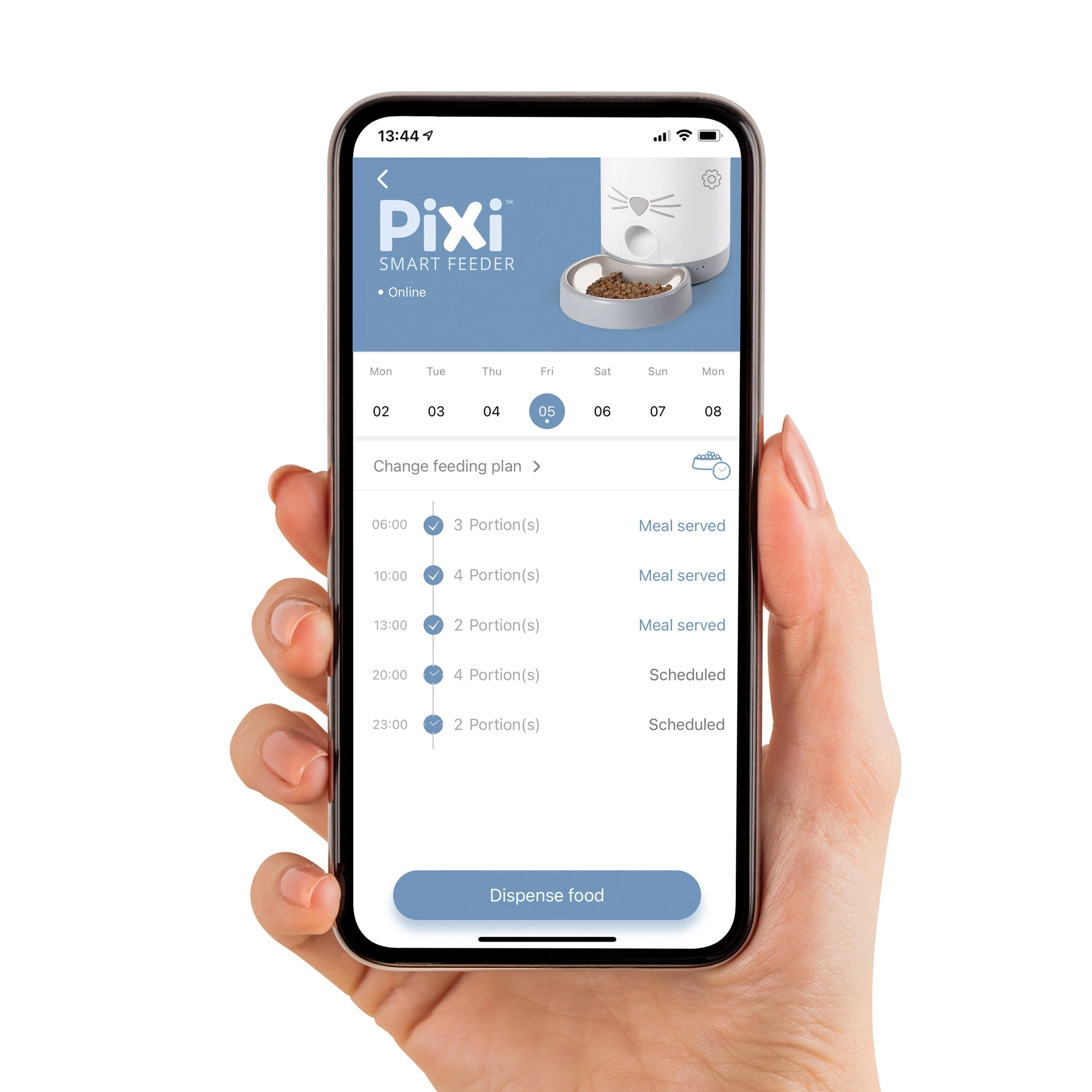 Catit Pixi Smart Feeder