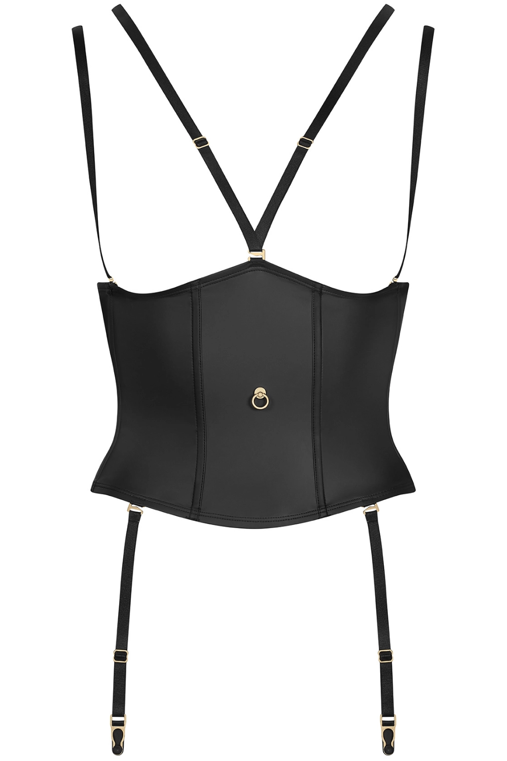 Chambre Noire Waist Cincher