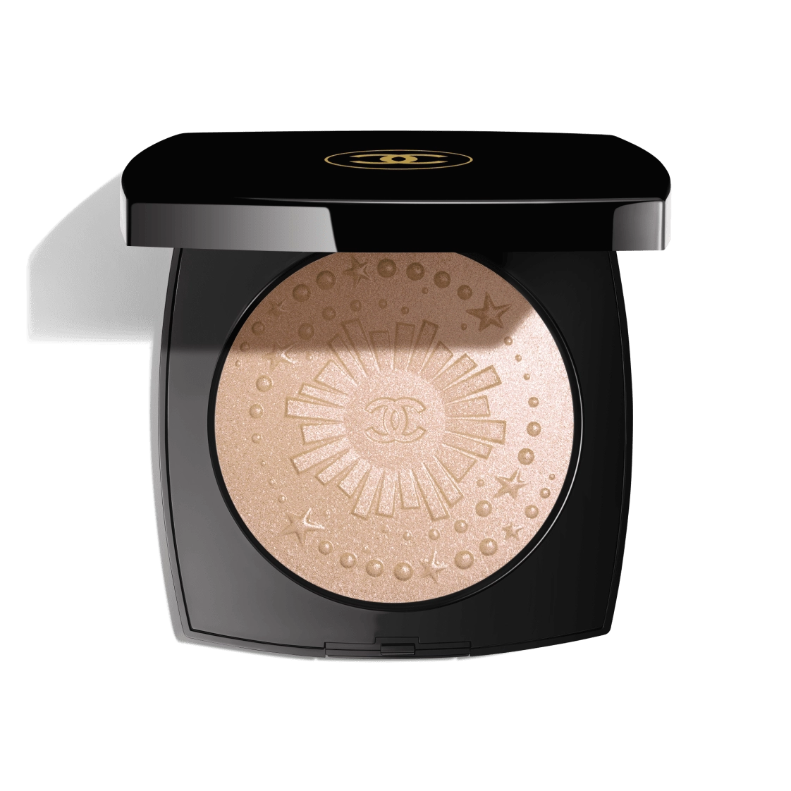 Chanel Diamond Dust Oversize Illuminating Powder
