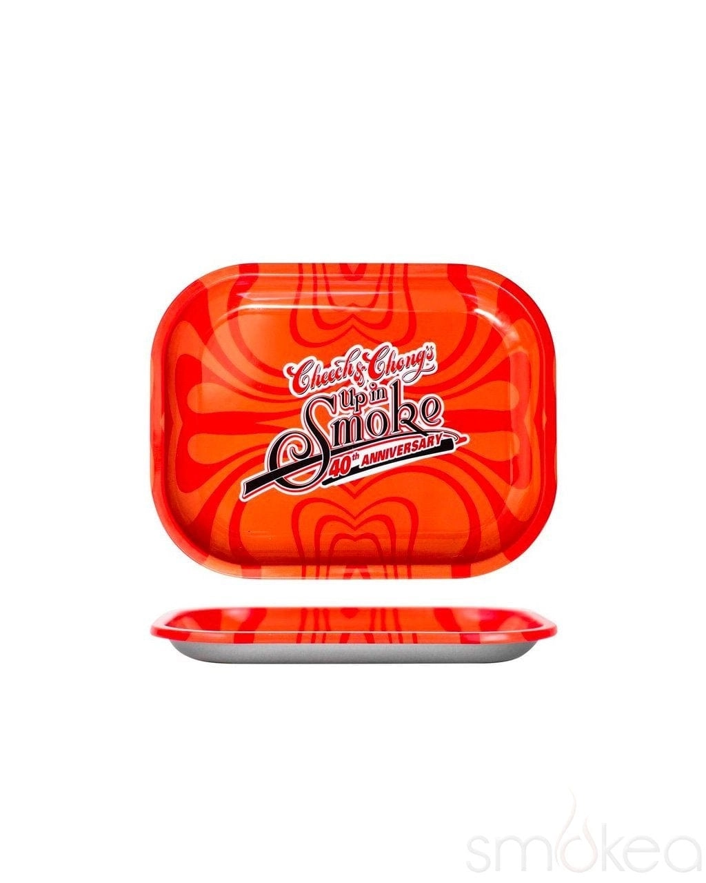 Cheech & Chong's Up in Smoke Red Rolling Tray
