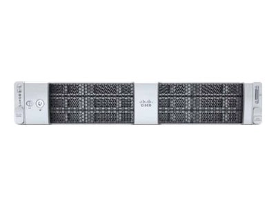 Cisco UCS C240 M6 LFF Rack Server - Server - rack-mountable 2U - 2-way - no CPU up to - RAM 0 GB - SAS - hot-swap 3.5 bay(s) UCSC-C240-M6L-CH