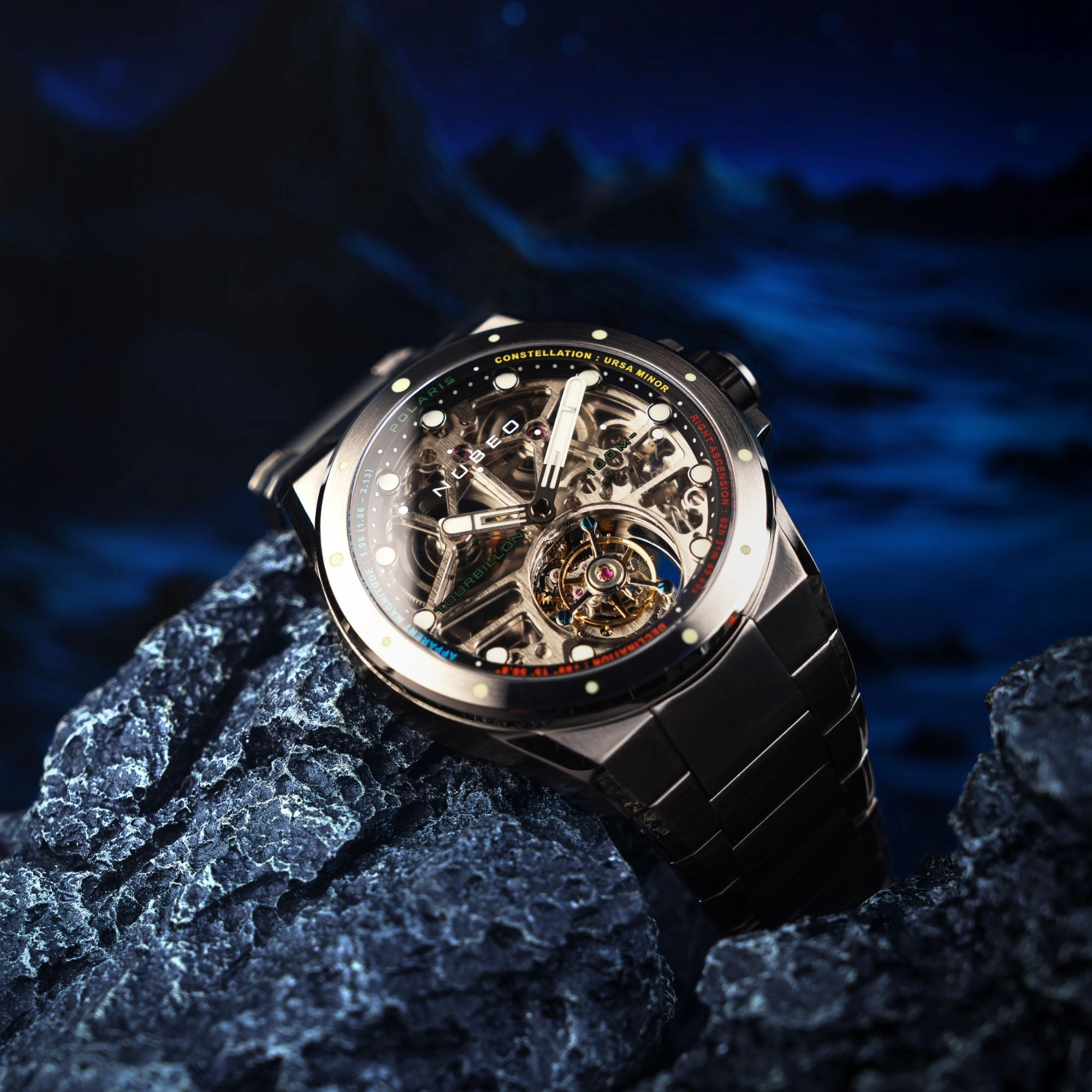 Constellation Silver