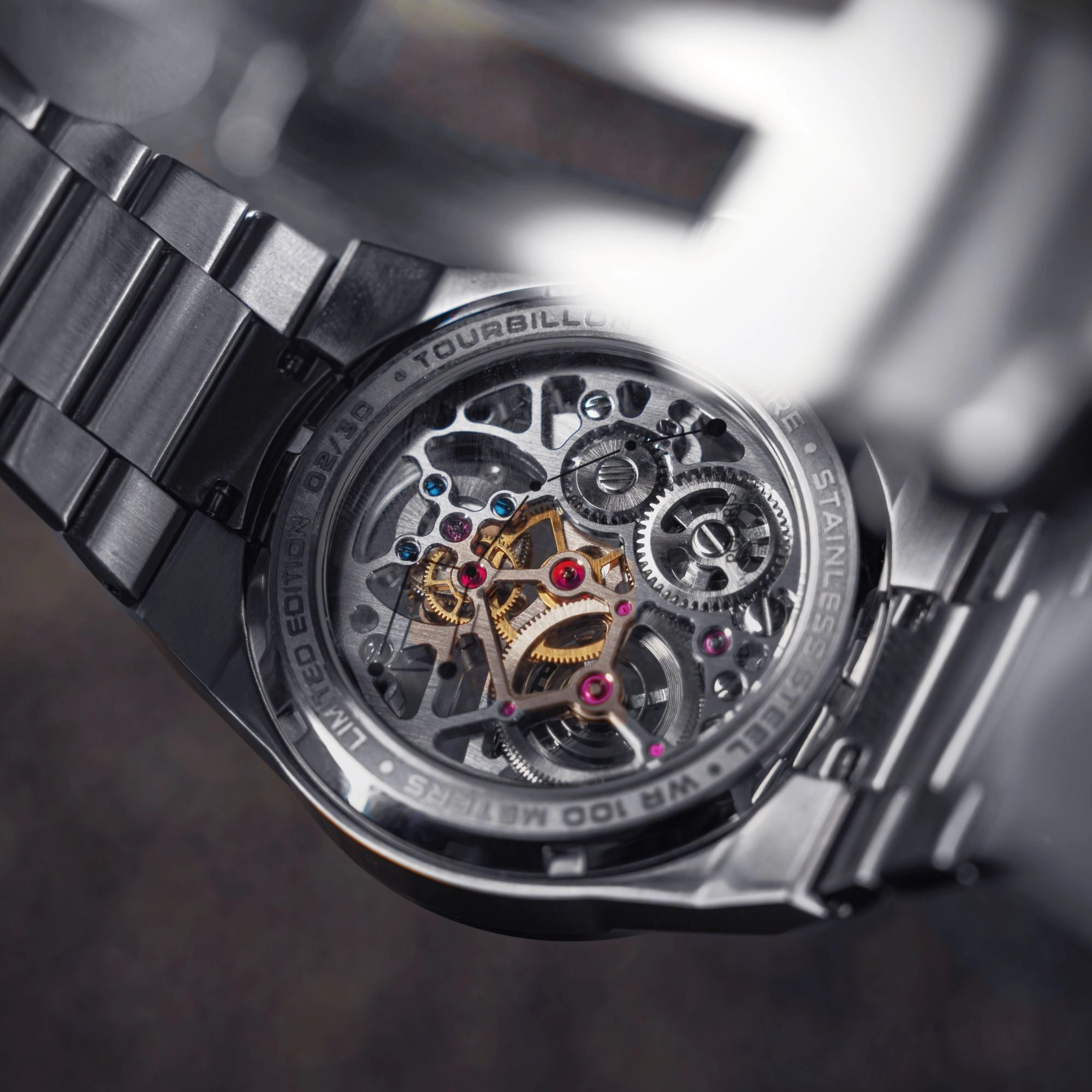 Constellation Silver