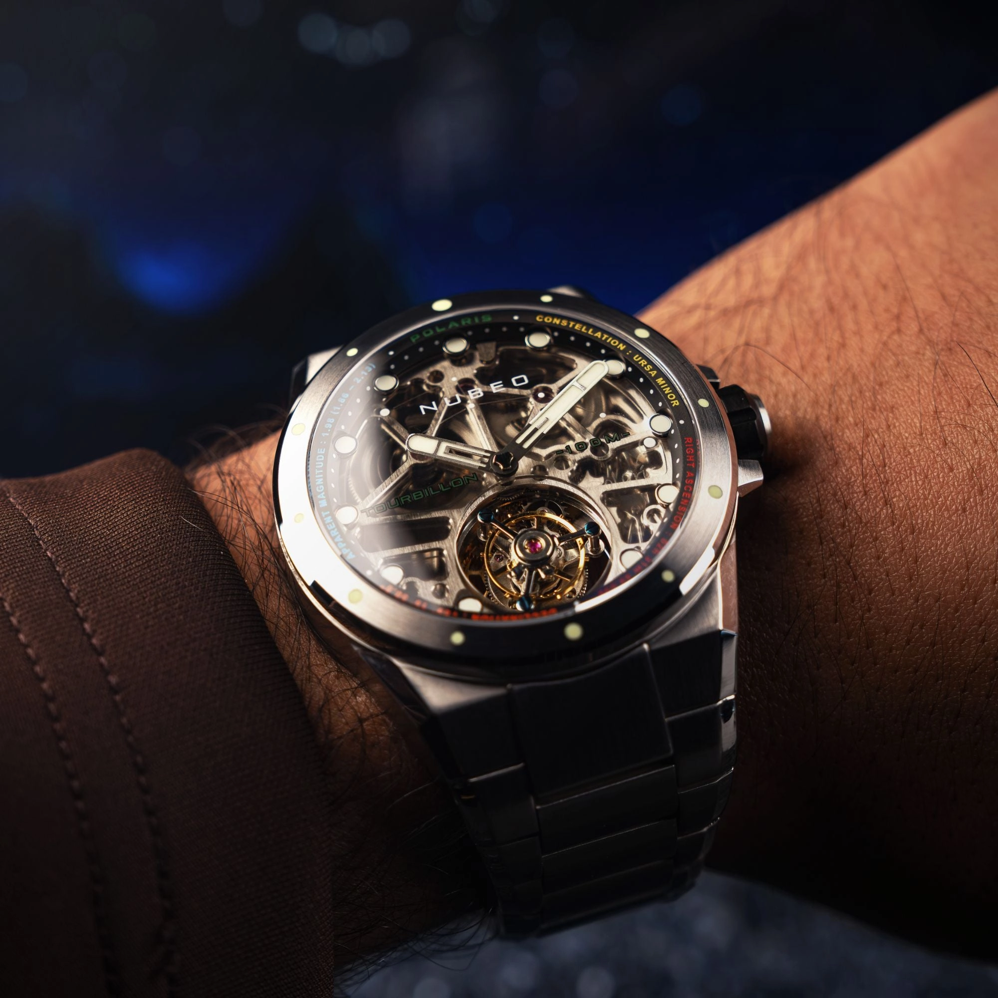 Constellation Silver