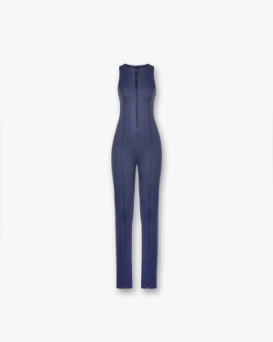 Control Unitard - Graphite