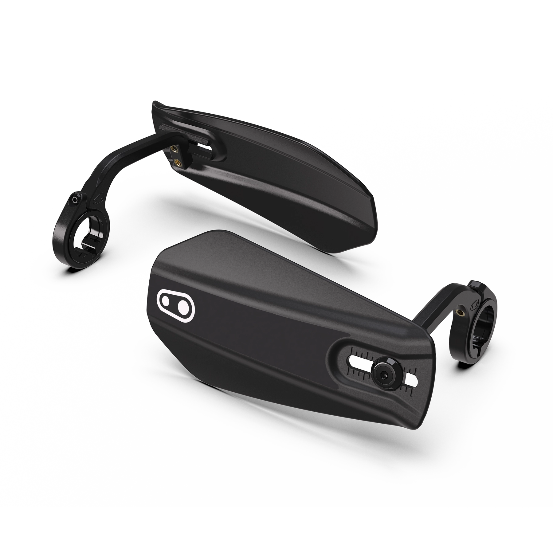 Crankbrothers Guardian Handguard Kit - Integrated Mount
