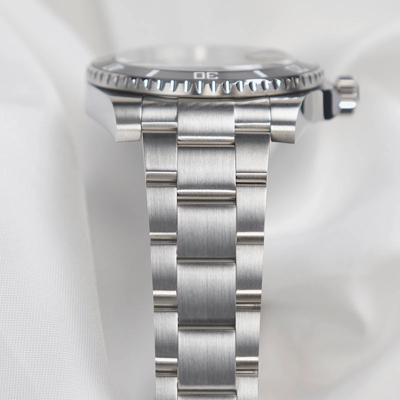 Cronos No Date NH35 Sub Diver Watch L6015