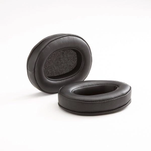 Dekoni Audio EPZ-MDR7506-PL Replacement Ear Pads for Sony MDR-7506 and Audio-Technica ATH-M50x Platinum Synthetic Leather