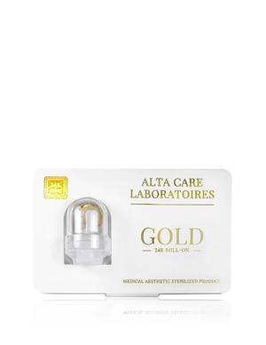 Dermastir Microneedling Roll-on Gold 24k
