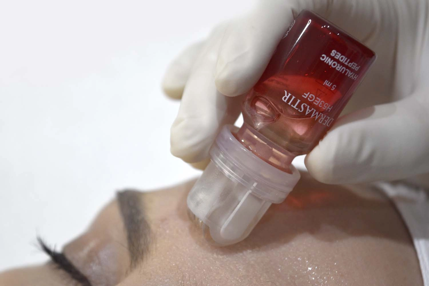 Dermastir Microneedling Roll-on Gold 24k