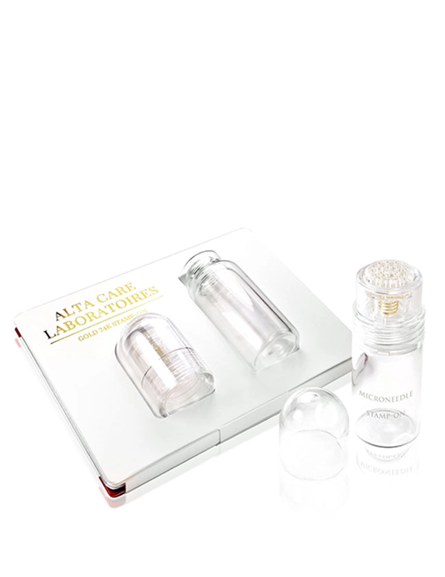Dermastir Microneedling Stamp-on Gold 24k