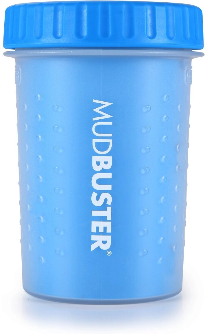 Dexas MudBuster Portable Dog Paw Cleaner