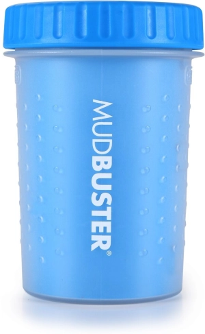 Dexas MudBuster Portable Dog Paw Cleaner