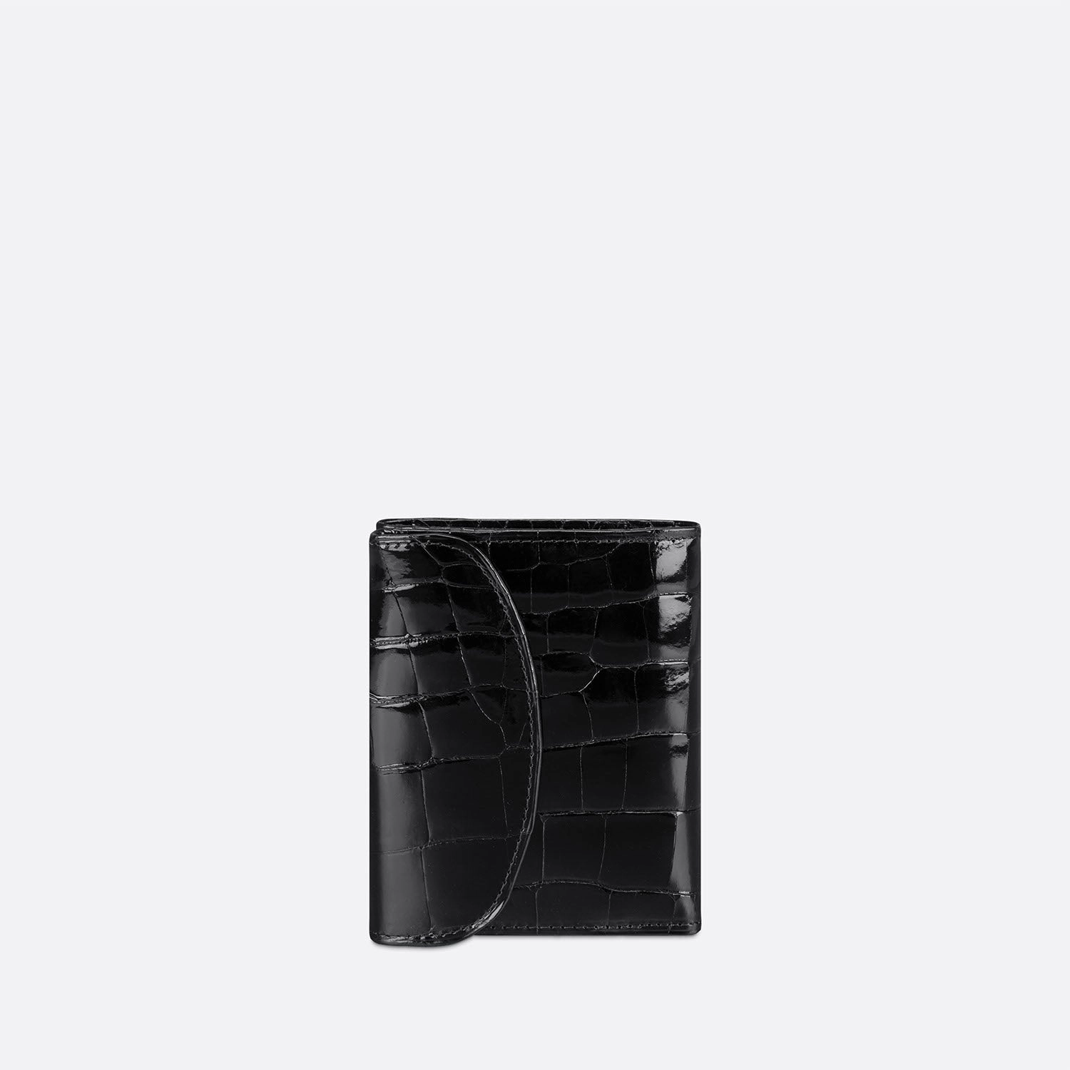 DUO FLAP COMPACT WALLET