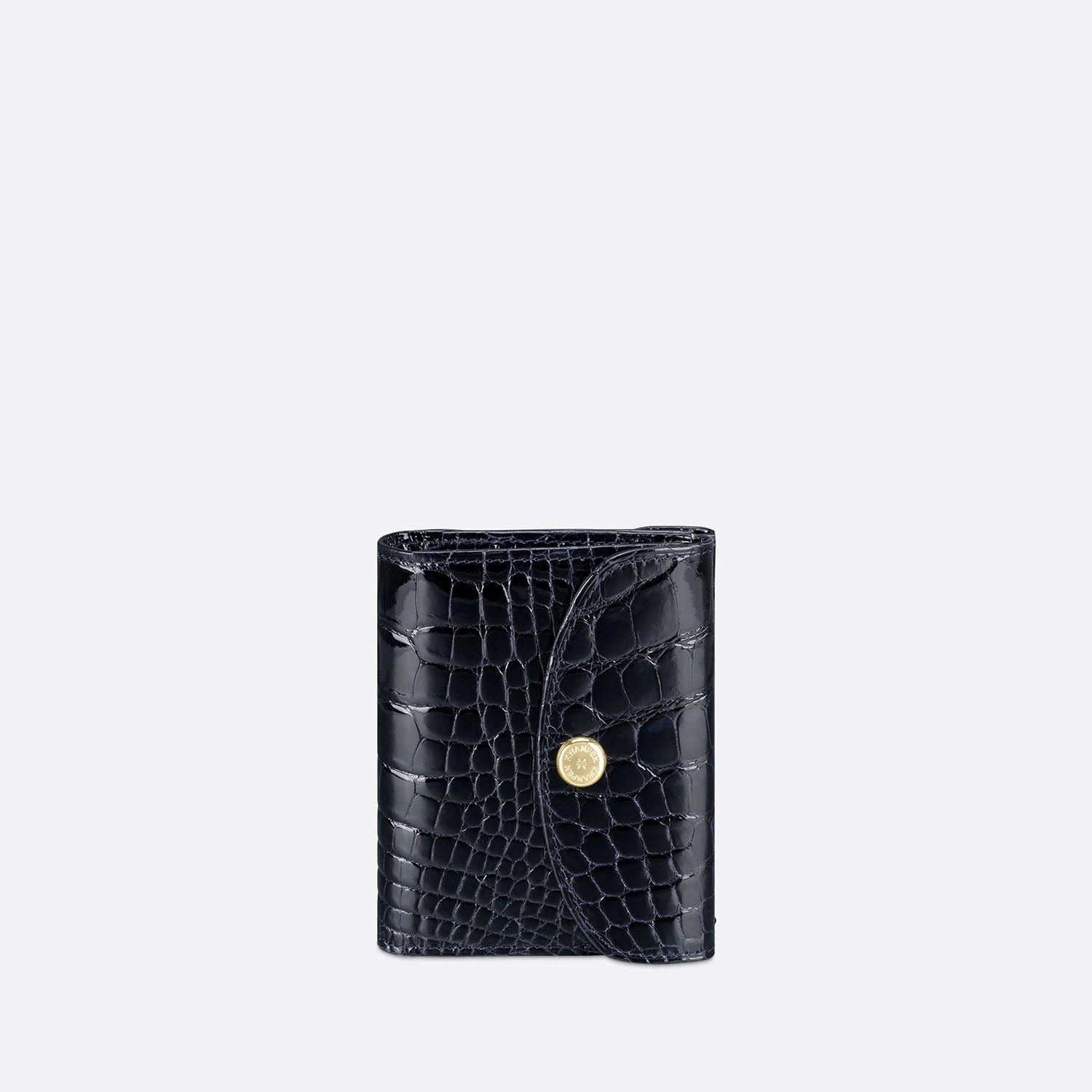 DUO FLAP COMPACT WALLET