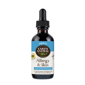 Earth Animal Allergy & Skin Organic Herbal Remedy For Pets