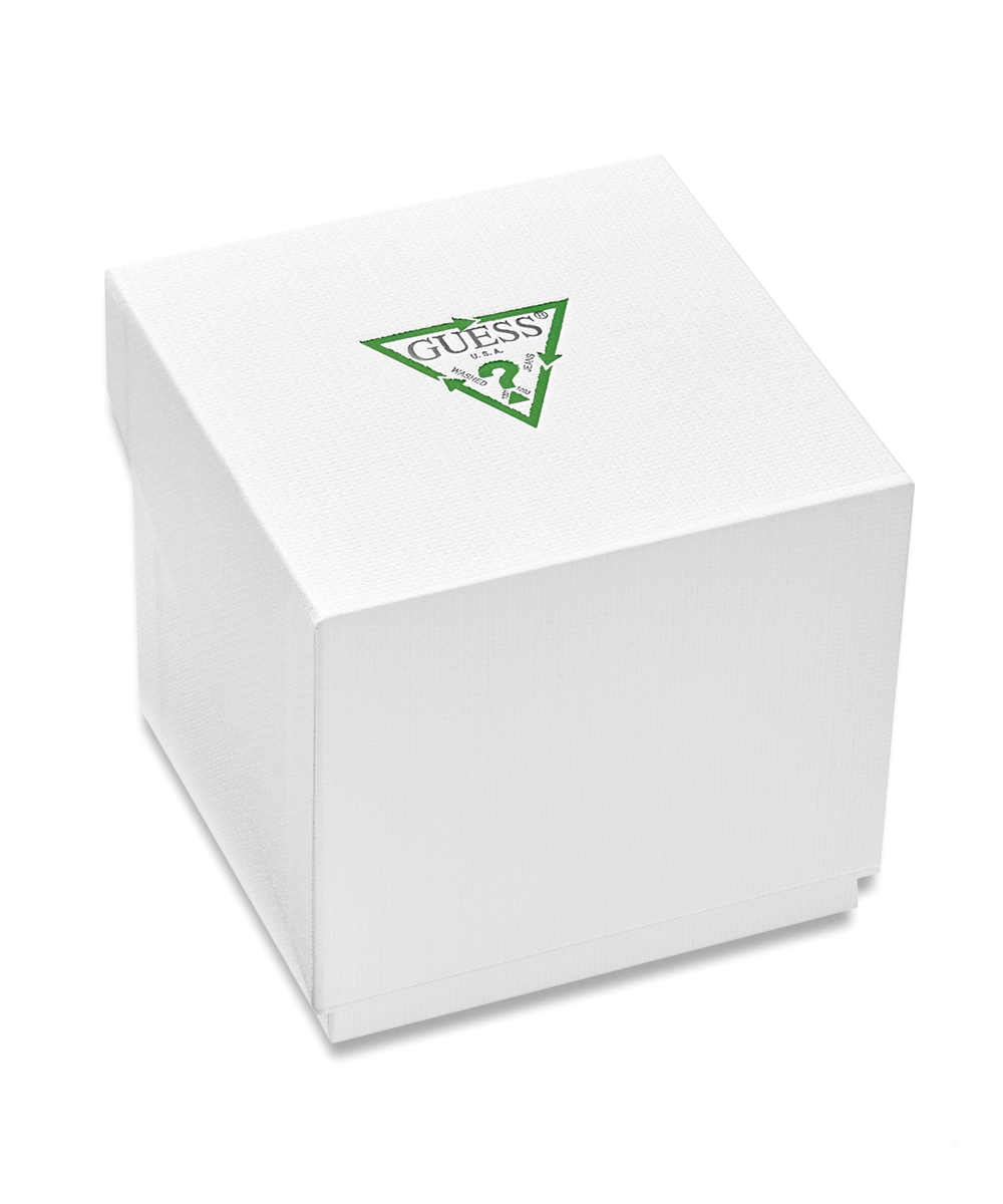 ECO-FRIENDLY WHITE AND BLACK BIO-BASED AND RECYCLABLE WATCH