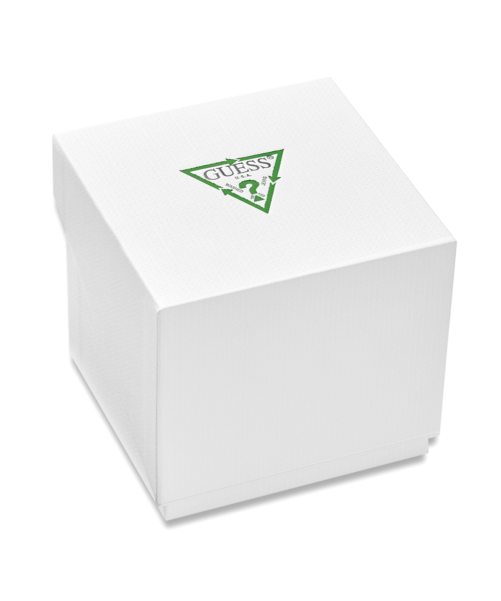 ECO-FRIENDLY WHITE AND BLACK BIO-BASED AND RECYCLABLE WATCH