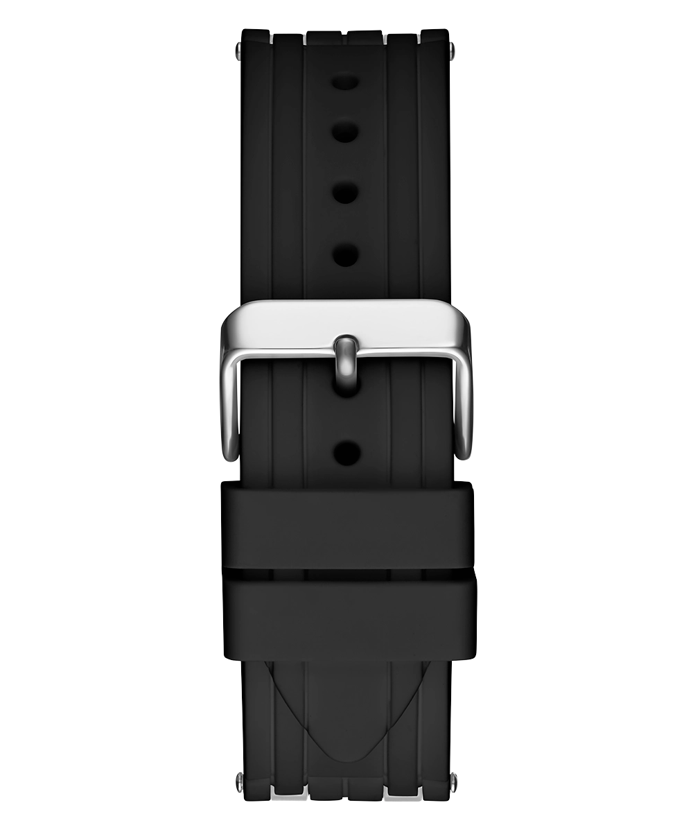 ECO-FRIENDLY WHITE AND BLACK BIO-BASED AND RECYCLABLE WATCH
