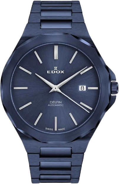 Edox Delfin Automatic 80117 37BUM BUIN