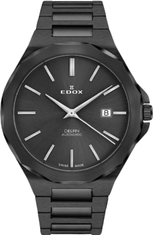 Edox Delfin Automatic 80117 37NM NIG
