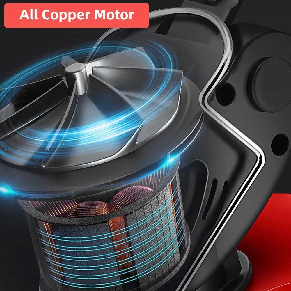 Electric Grass Trimmer Weed Eater Lawn Edger Cordless String Cutter 24V  Battery