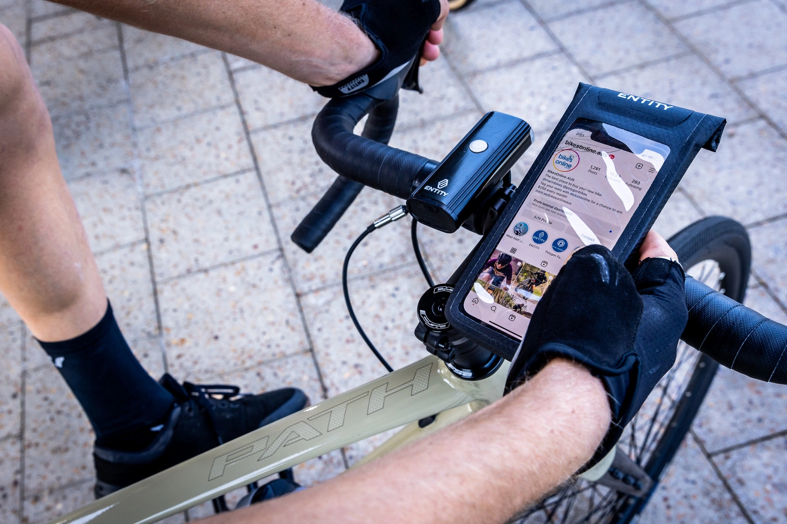 Entity PHW030 Phone Holder