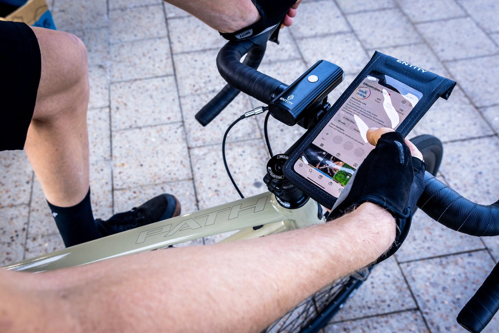 Entity PHW030 Phone Holder