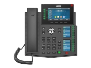 Fanvil X6U - VoIP phone - SIP - 20 lines X6U-V2