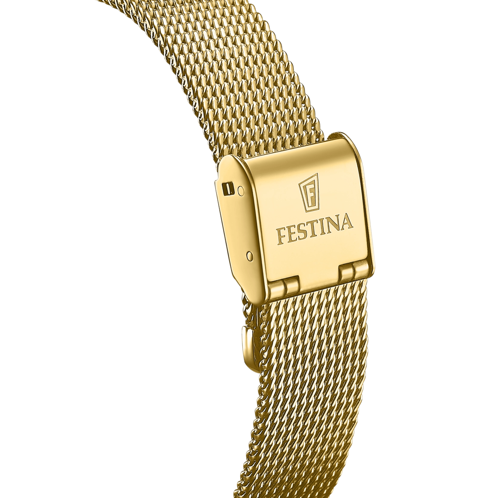 Festina Automatic Stainless Steel Analog Ladies Watch I Model F20629/1 Automatic Movement