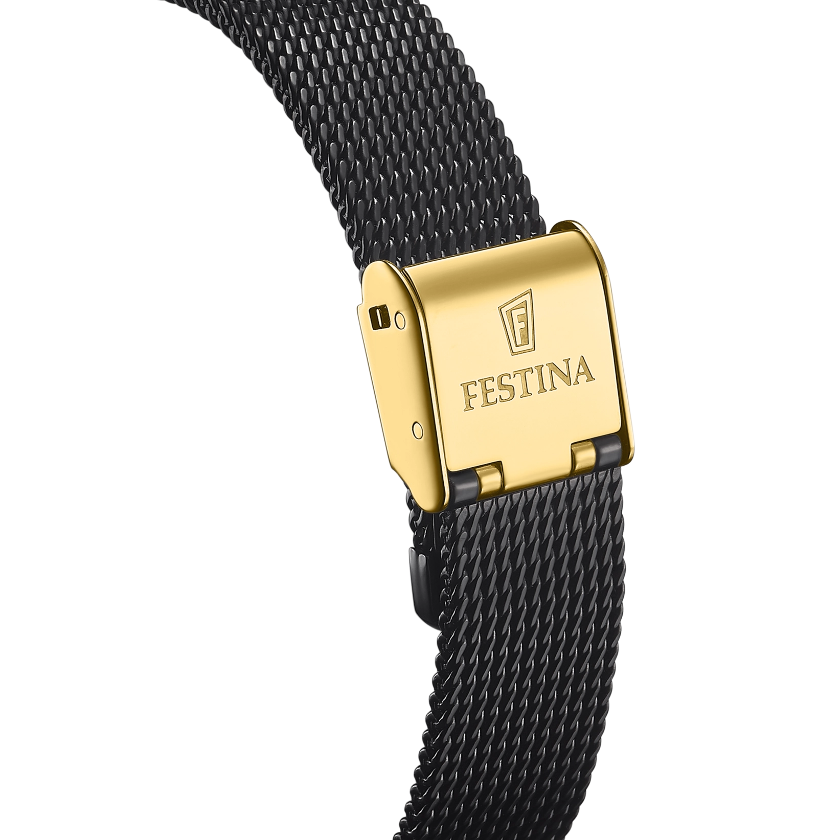 Festina Automatic Stainless Steel Analog Ladies Watch I Model F20629/2 Automatic Movement
