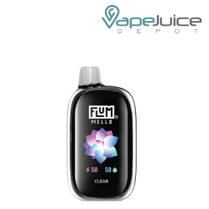 Flum Mello 20000 Clear Disposable