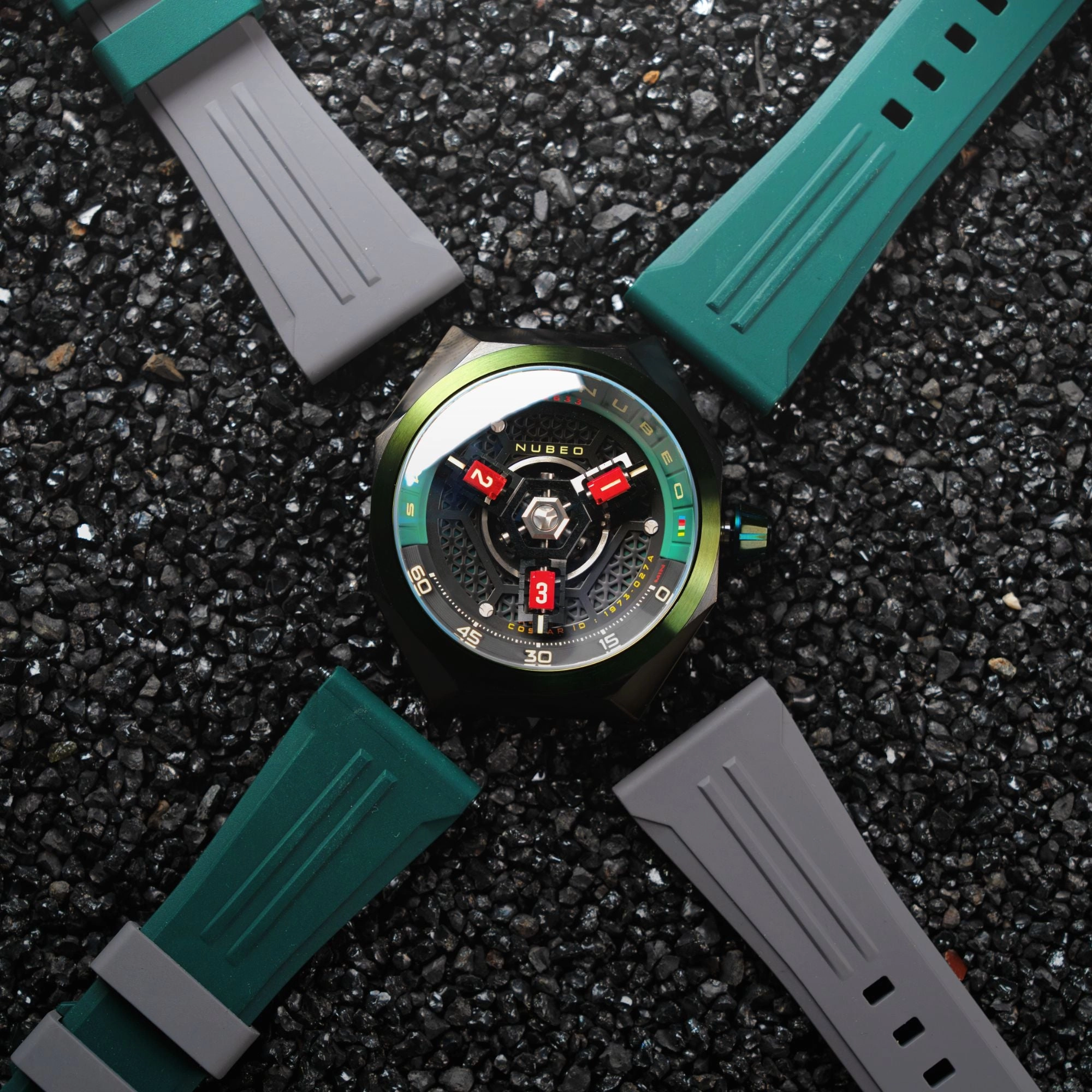 Forest Green