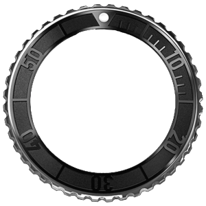 Formex REEF 42mm Black Ceramic Bezel