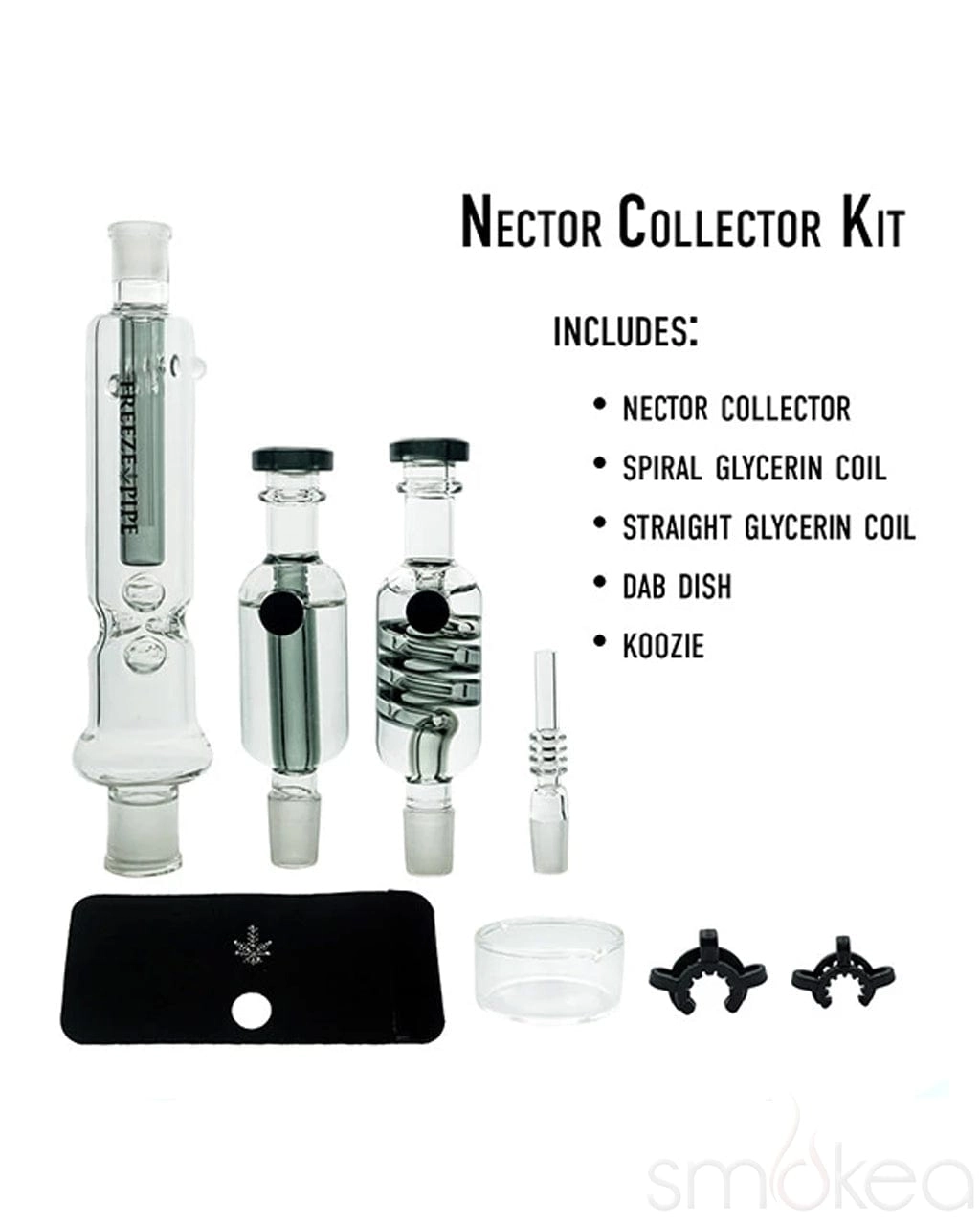 Freeze Pipe Collector Kit