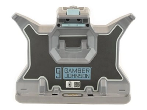 Gamber-Johnson - Vehicle docking station - for tablet - HDMI - 10Mb LAN - for Dell Latitude 7230 Rugged Extreme Tablet 7160-1772-10
