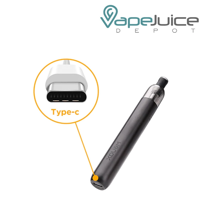 GeekVape Wenax M1 0.8ohm Pod Kit