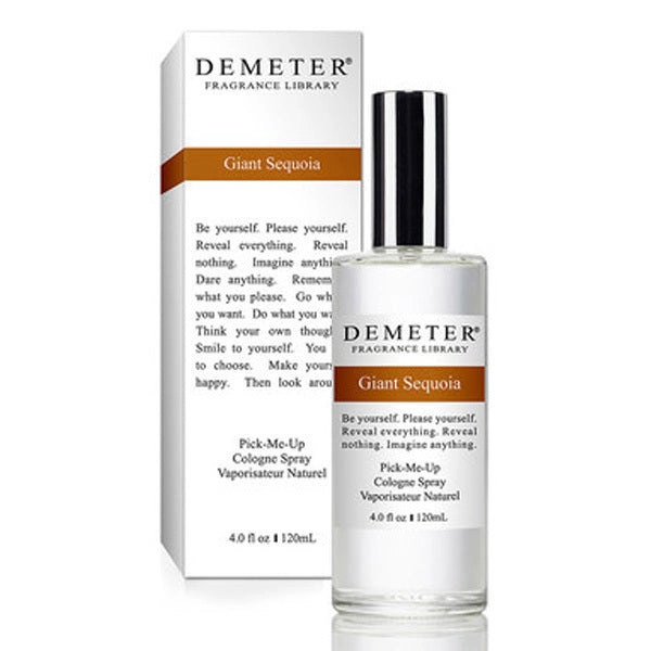 Giant Sequoia by Demeter