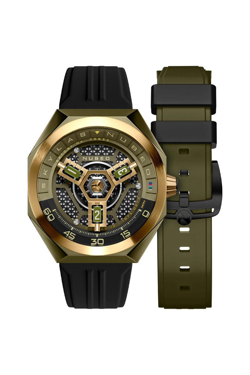 Green Gold
