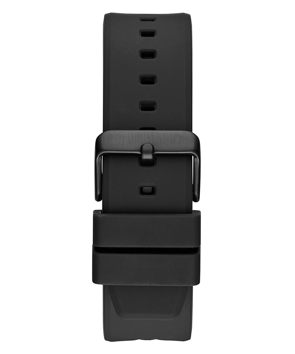 GUESS Mens Black Multi-function Watch