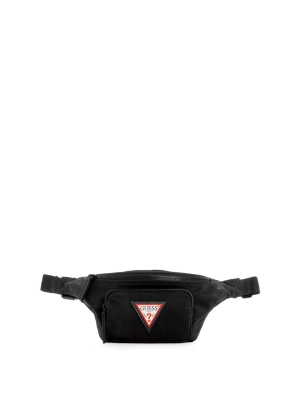 Guess Originals Black Bum Bag