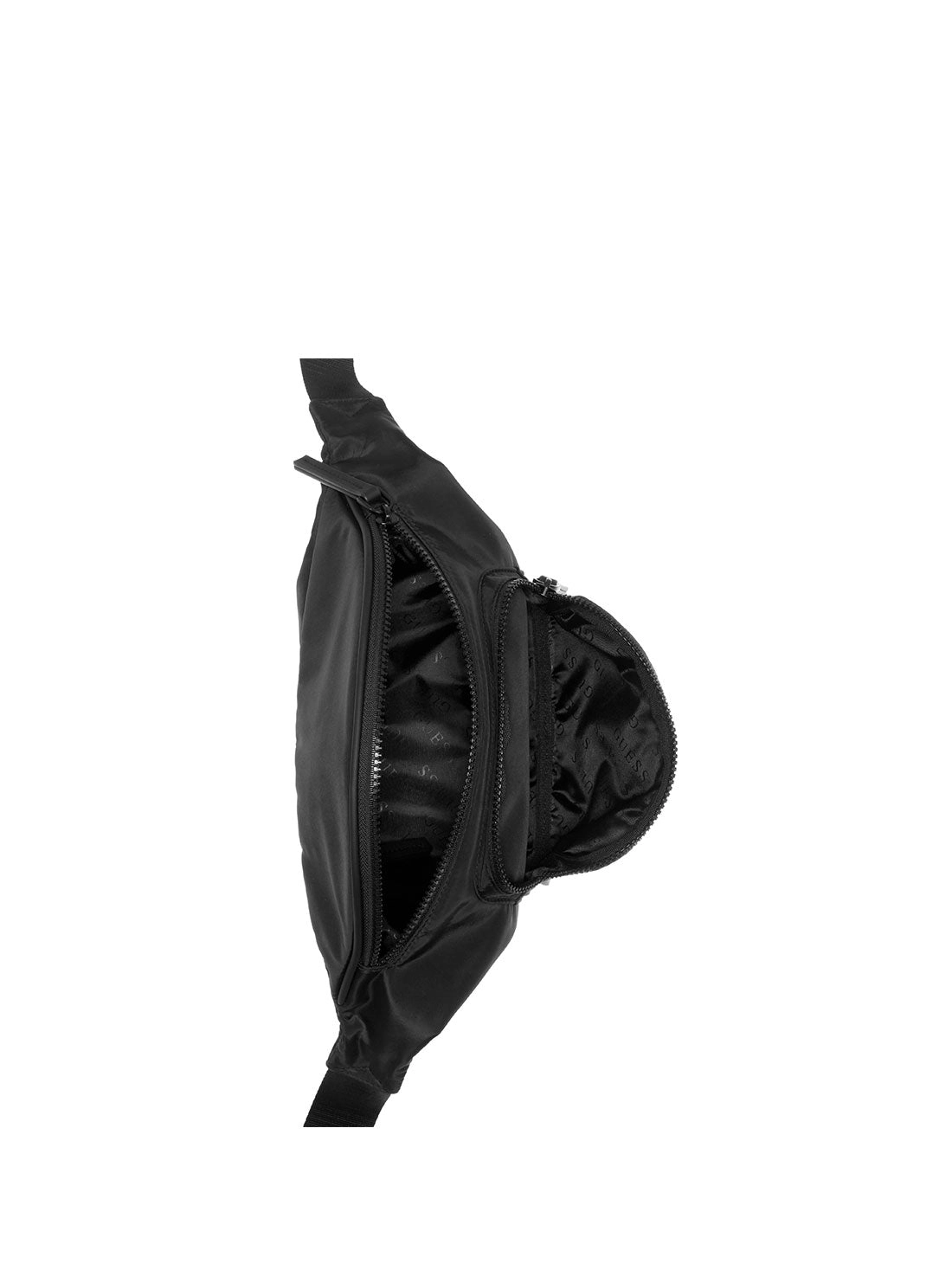 Guess Originals Black Bum Bag